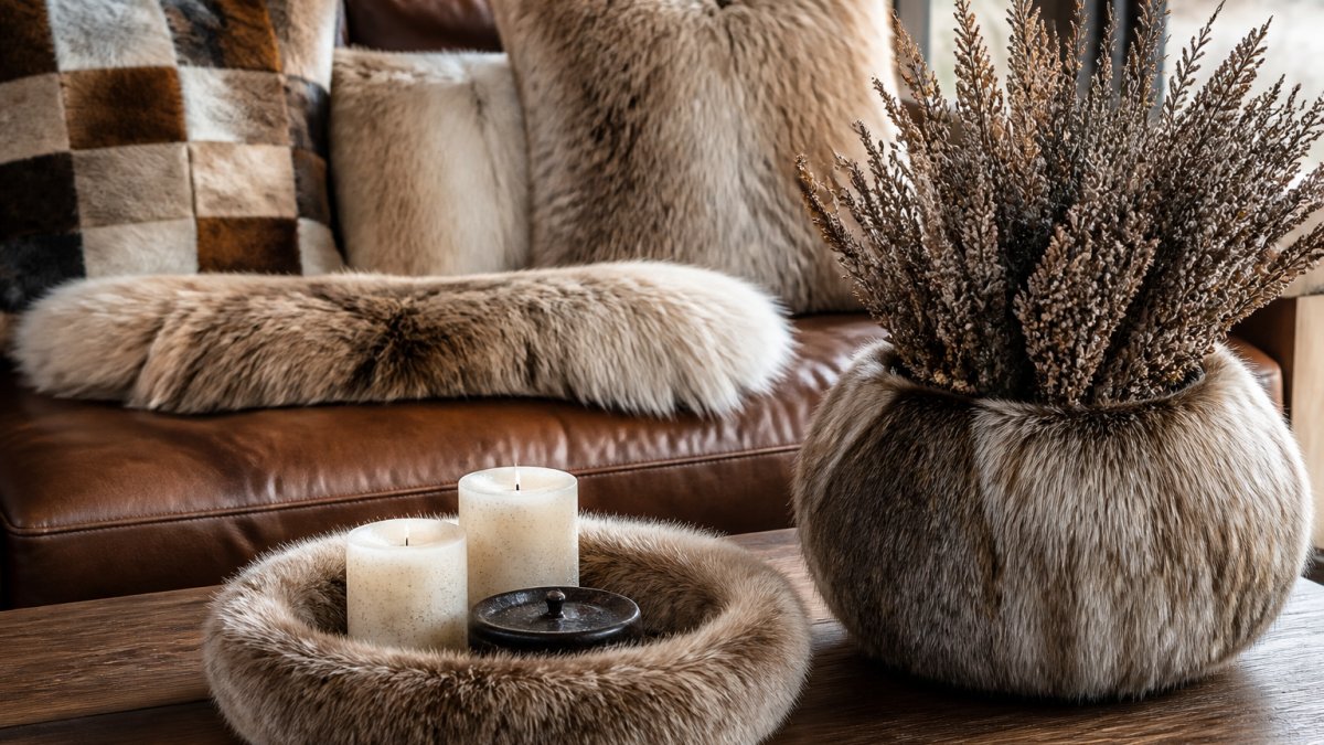 Keep Fur Home Decor Clean in Dusty Climates