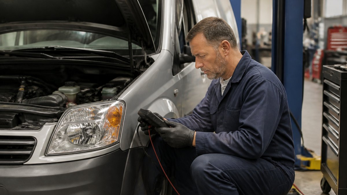 Keep Vehicles Safe and Dependable for Mobile Healthcare
