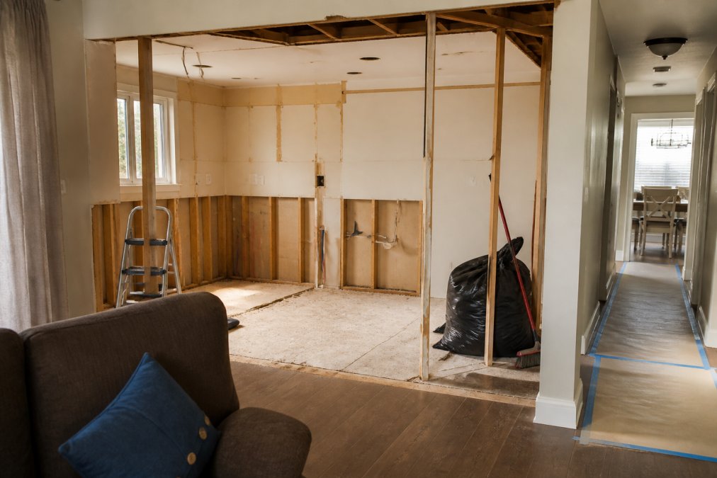 Keep Your Home Livable During Kitchen Remodel