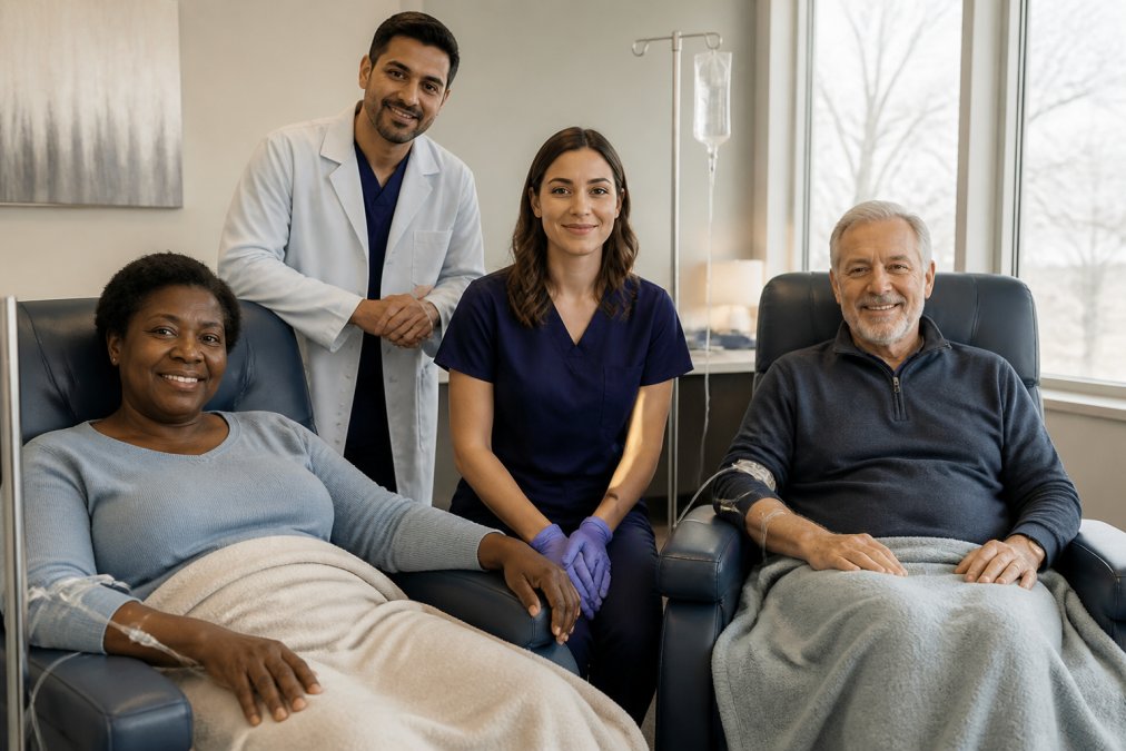 Ketamine Therapy for Chronic Pain Relief: 2026 Guide