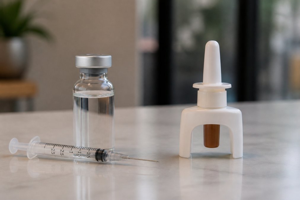 Ketamine vs Esketamine for Depression: Key Differences