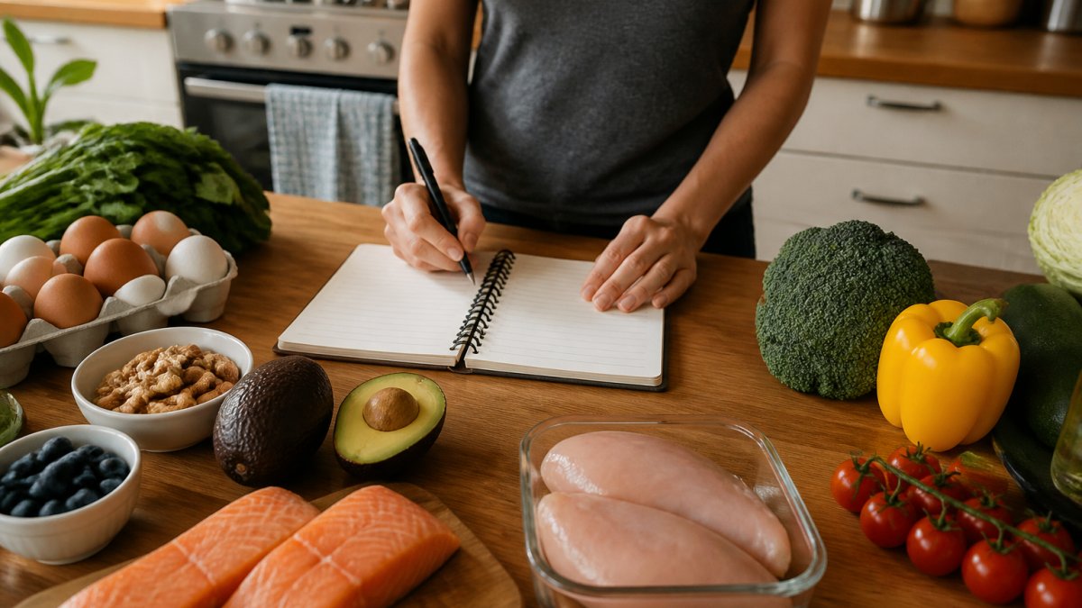 Keto Meal Planning for Beginners: A Simple 7-Day Start
