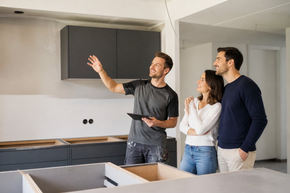 Keukenrenovatie zonder zorgen: stap voor stap