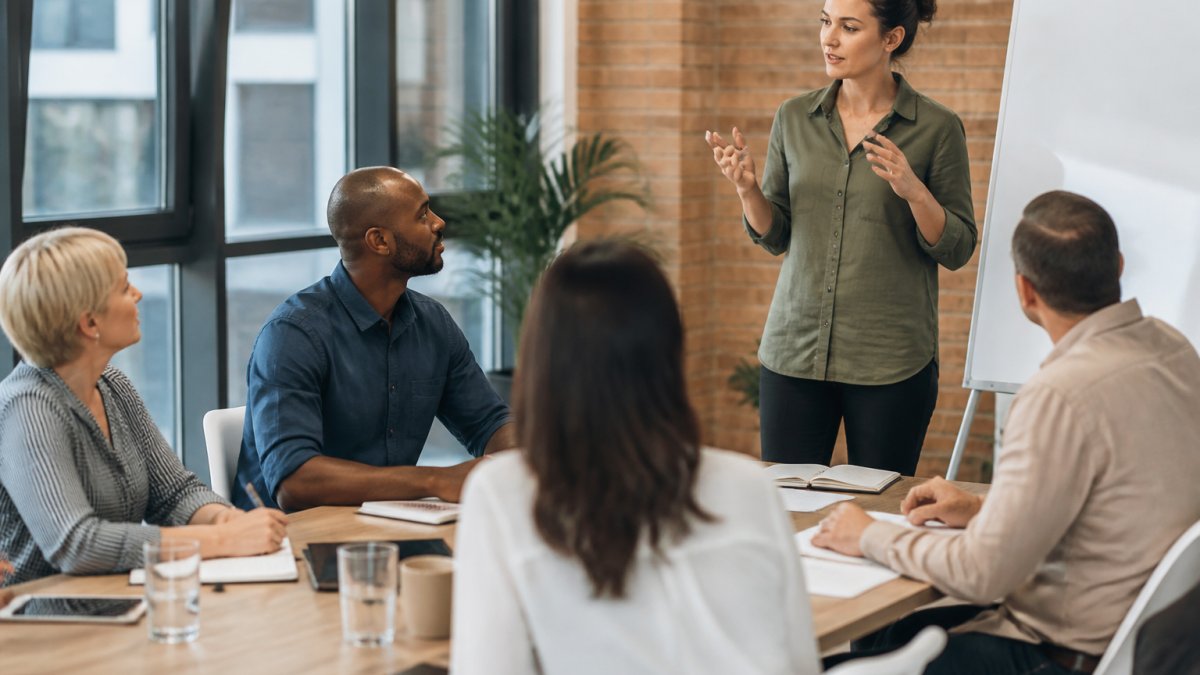 Key Features of Effective Leadership Training Courses