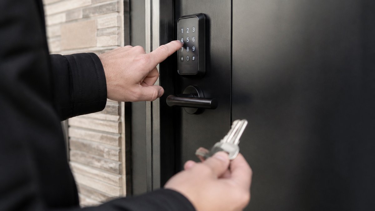 Keyless Entry vs Traditional Keys: Which Is Right for You