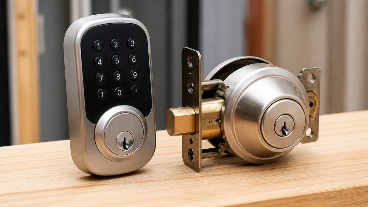 Keyless Entry vs Traditional Locks: 2026 Guide