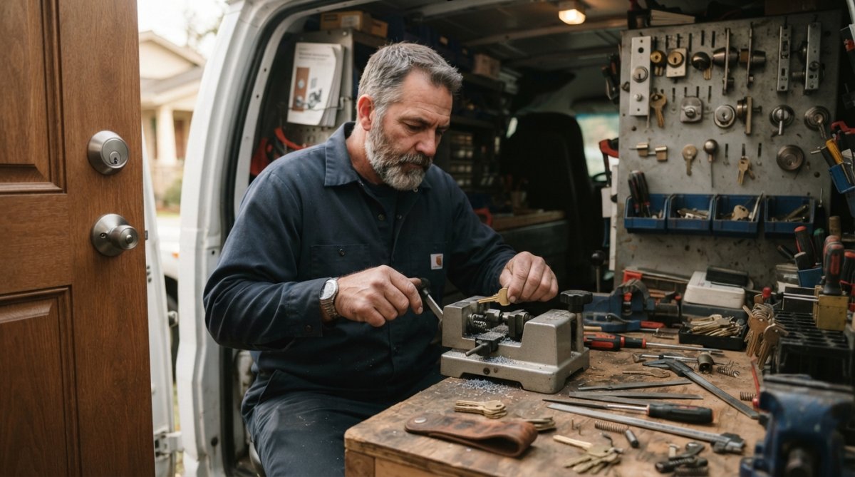 KeyMe Alternatives for Residential Locksmithing