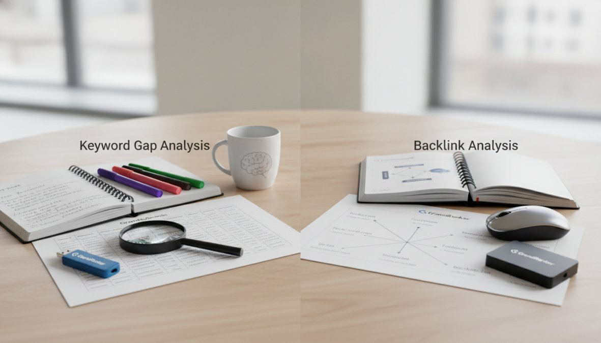 Keyword Gap vs Backlink Analysis: Which Wins for SEO