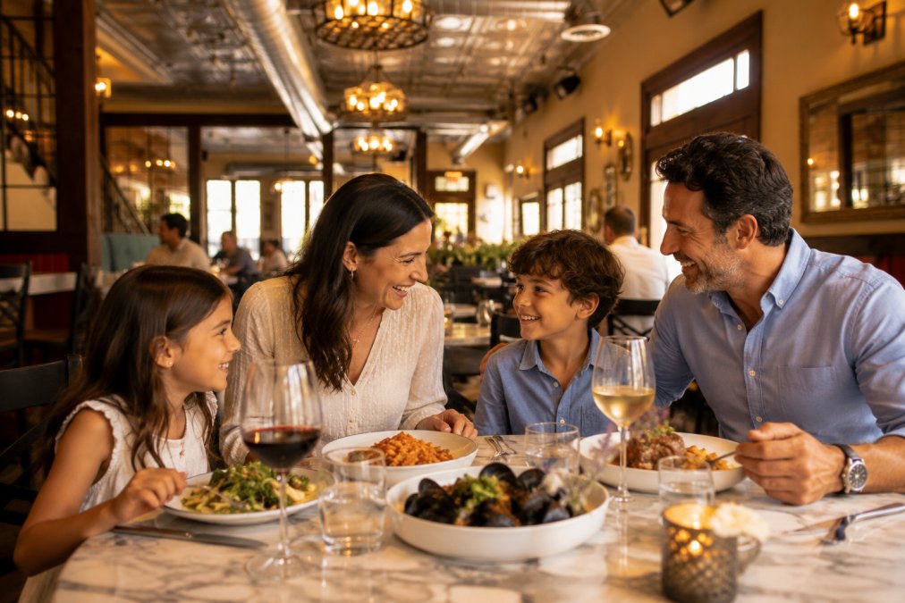 Kid Friendly Brunch Spots in Chicago: 2026 Guide