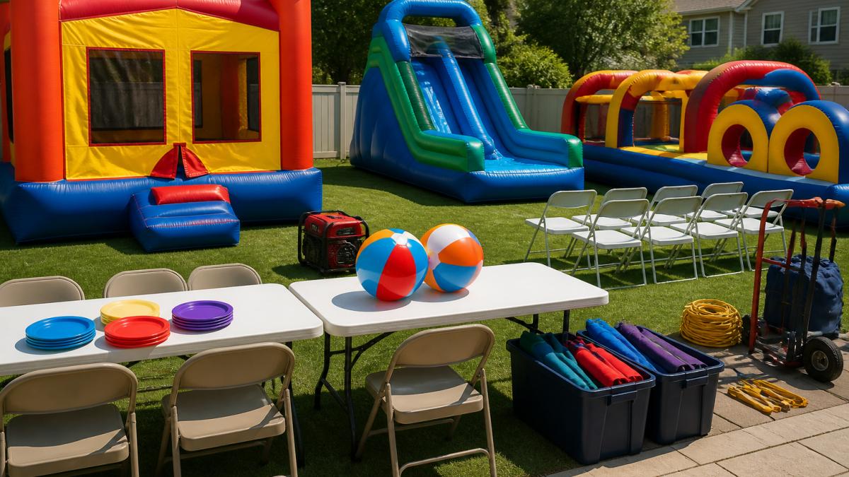 Kids Birthday Party Rental Packages: A 2026 Guide
