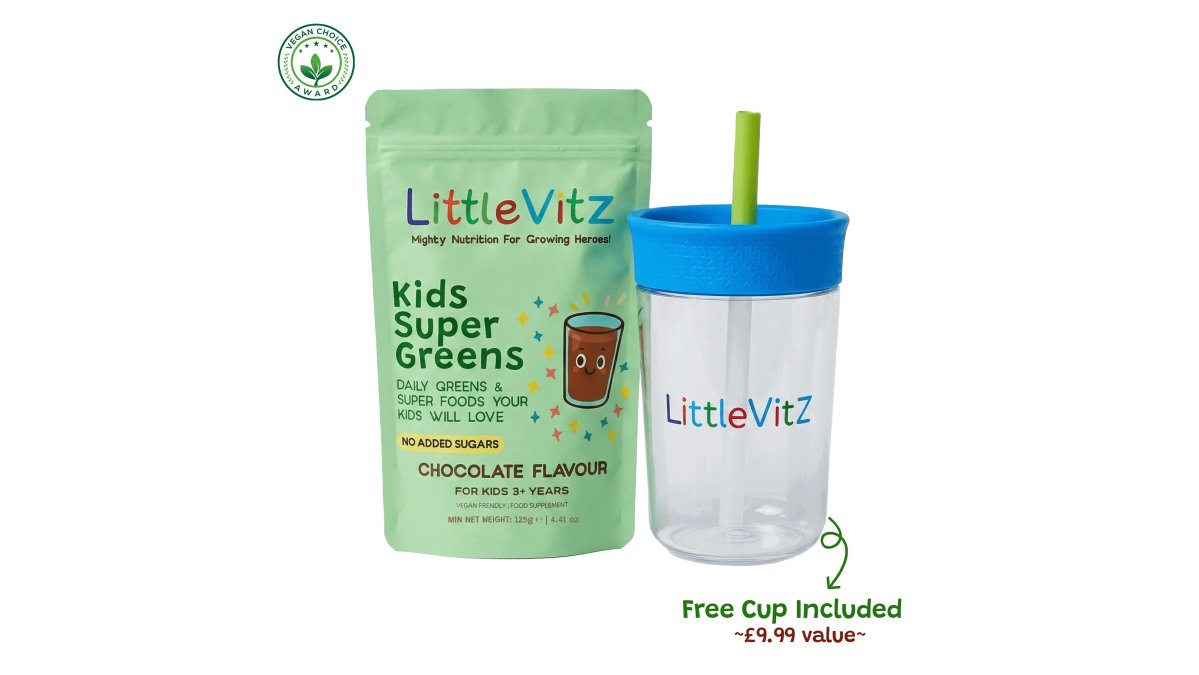 Kids Super Greens
