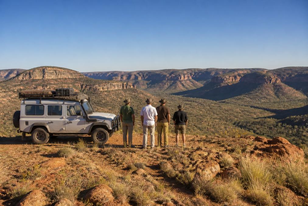 Kimberley Guided 4WD Tours: The Complete 2026 Guide