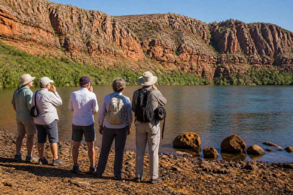 Kimberley Seniors Tours: A 2026 Guide for Mature Travellers