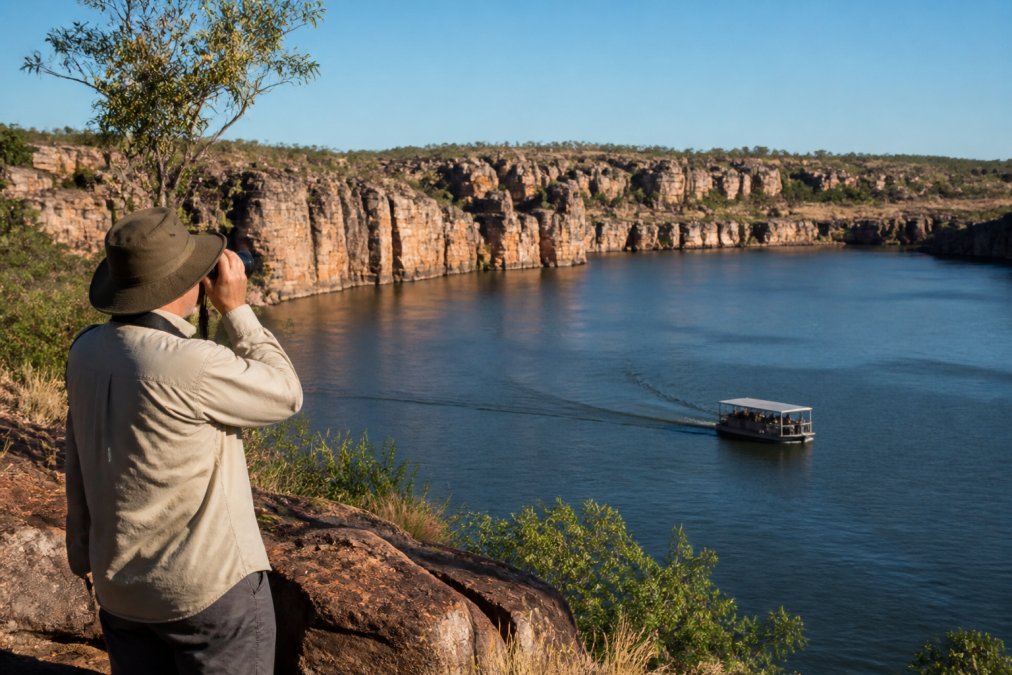 Kimberley Soft Adventure Travel: A Guide for Mature Explorers