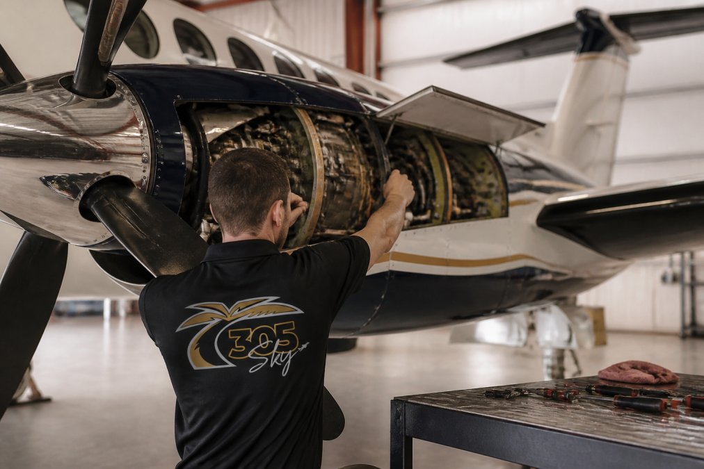 King Air Maintenance: A Complete Guide