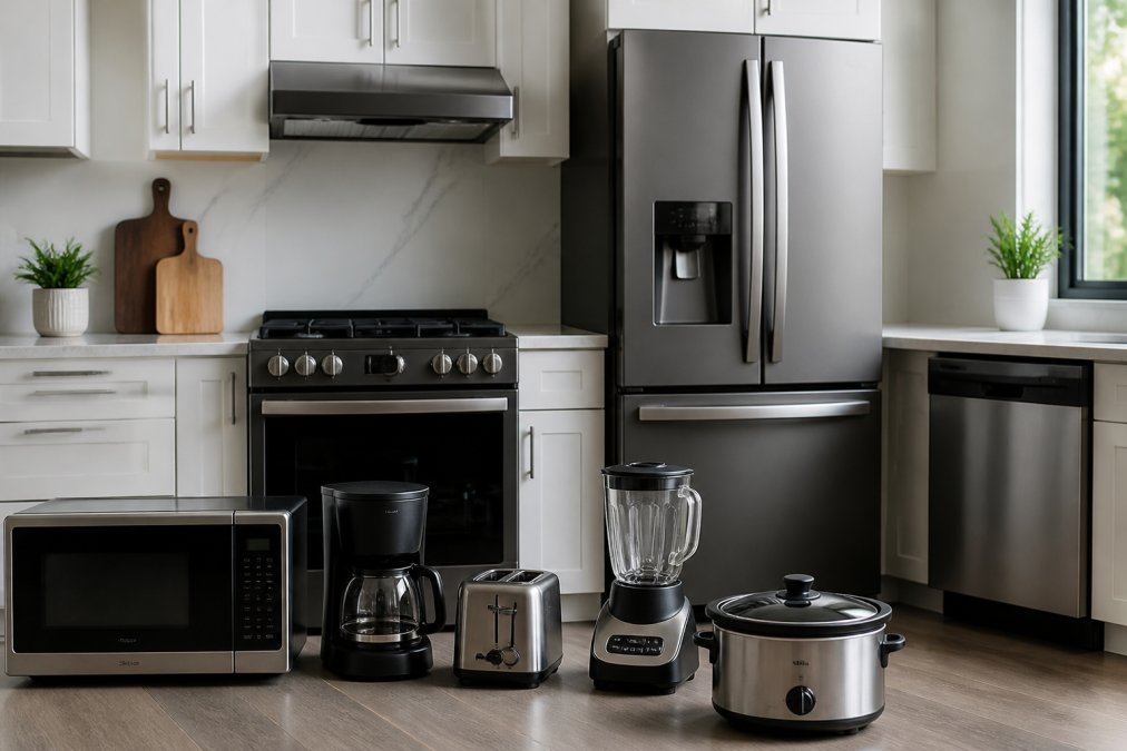 Kitchen Appliance Bundles With Gas Stove: 2026 Guide