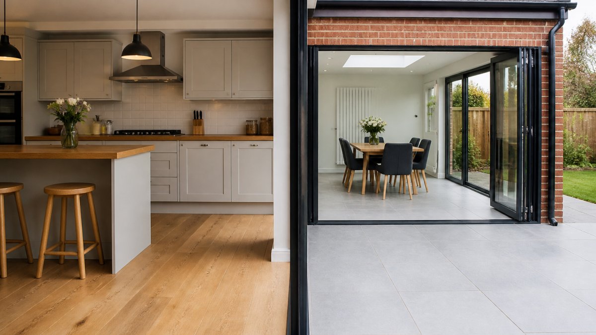 Kitchen Extension vs Kitchen Renovation for More Space