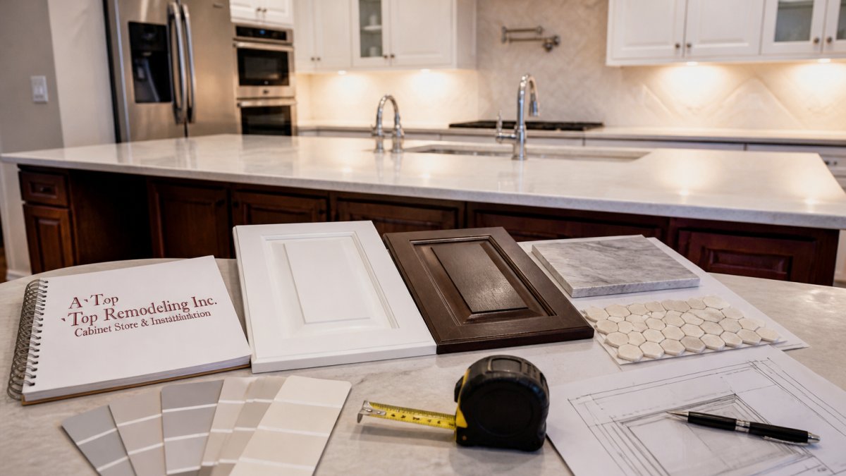 Kitchen Master vs Royal Contractors: 2026 Comparison