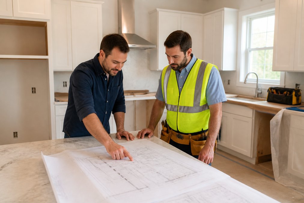 Kitchen Permit Requirements Dallas: Step-by-Step Guide