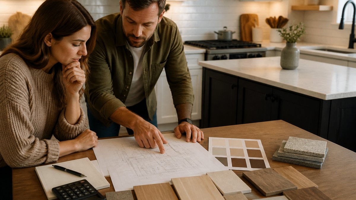 Kitchen Remodel Cost Breakdown 2026