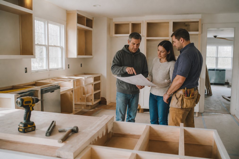Kitchen Remodel Timeline for Families: 2026 Guide