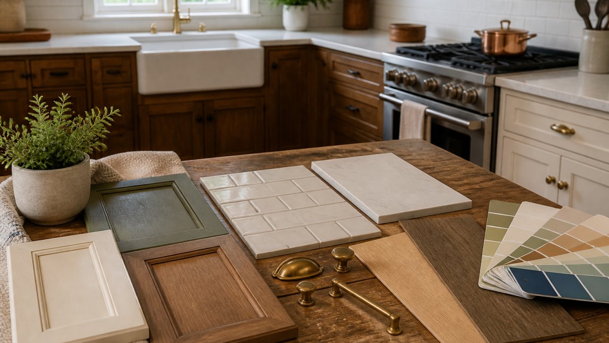 Kitchen Remodeling Ideas for Older Homes: 7 Timeless Upgrades