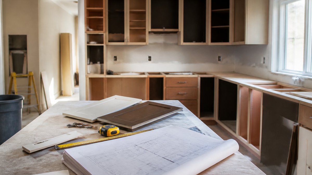 Kitchen Remodeling Timeline for Loudoun County Homes