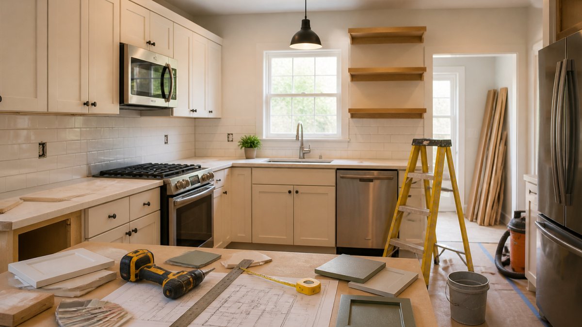 Kitchen Renovation Ideas for Small Homes 2026