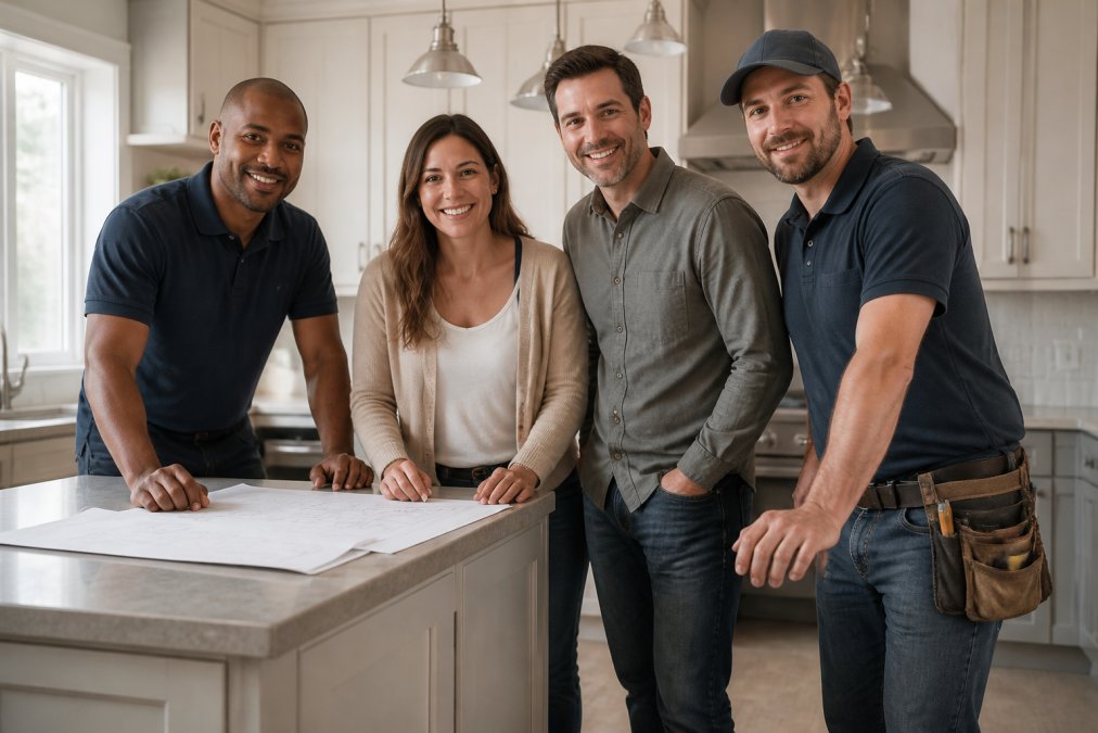 Kitchen Renovations: What to Expect From Design to Completion