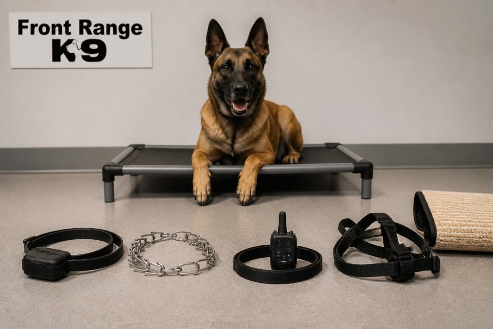 KK9 Dog Training vs Competitors: 2026 Comparison