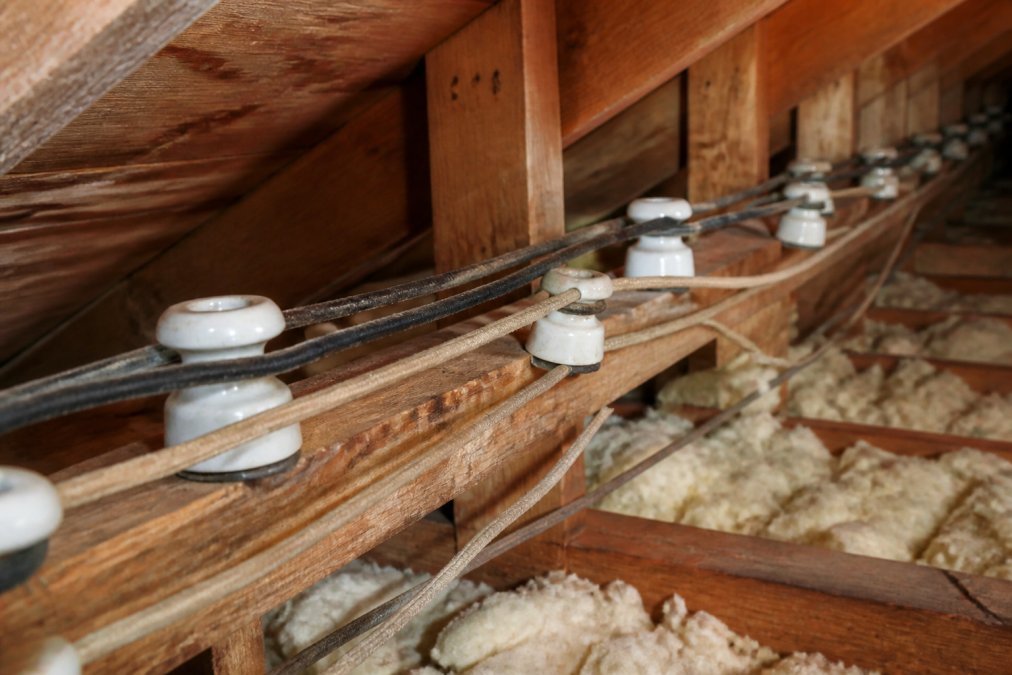 Knob and Tube Wiring Coverage in Florida