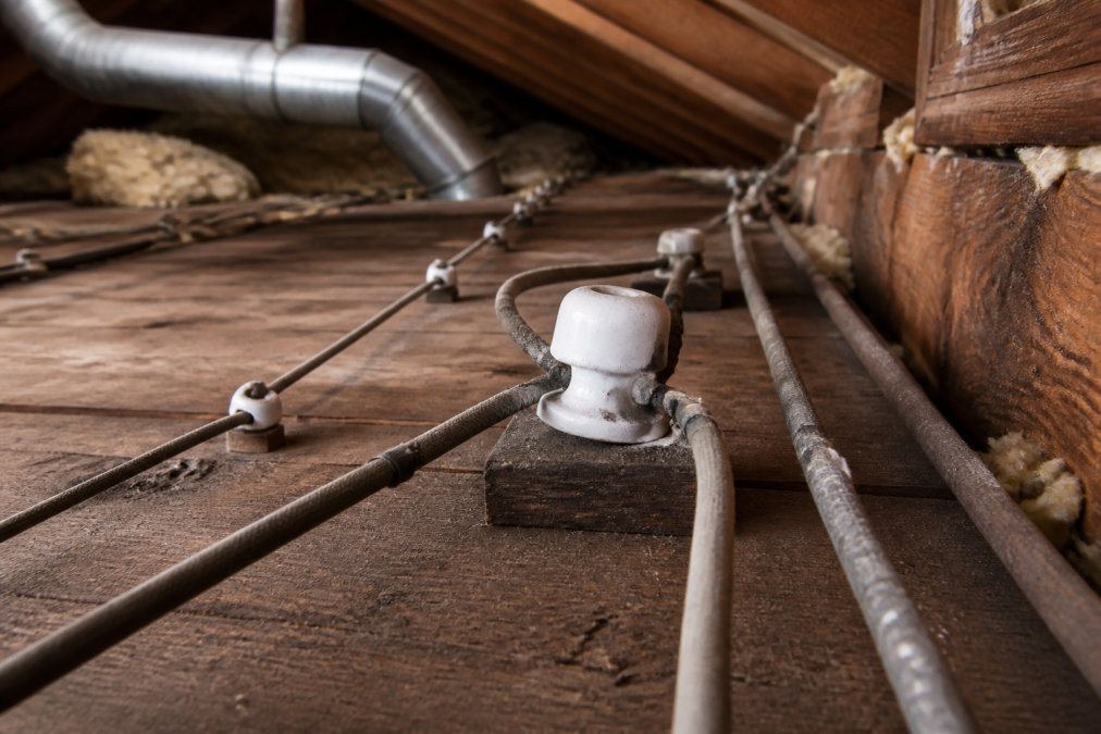Knob and Tube Wiring Insurance: 2026 Homeowner Guide