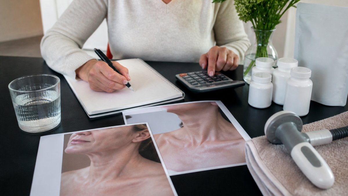 Kosten huidverbetering hals en decolleté