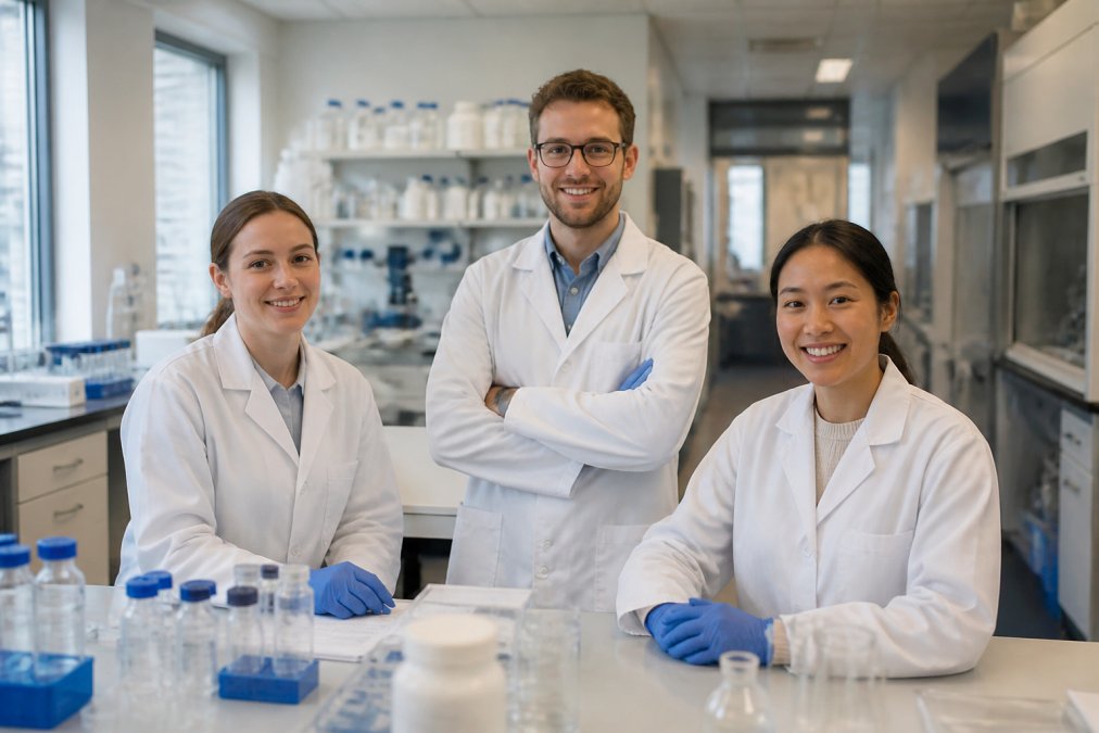Kosten van peptide synthese per gram: 2026 prijsgids