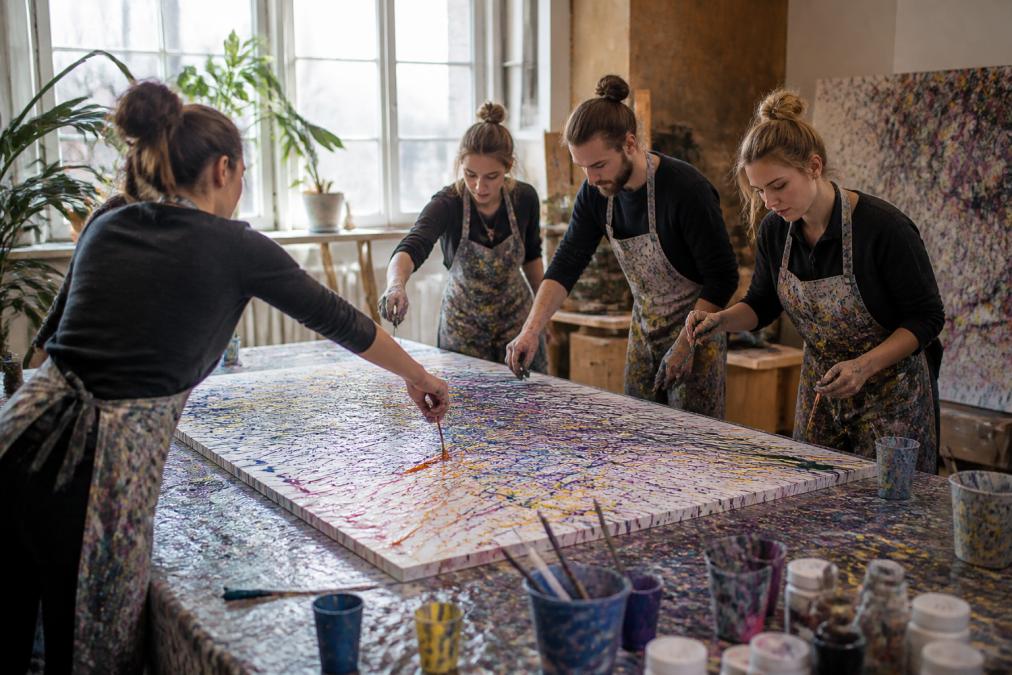 Kreativ Workshop Wien für Erwachsene: Der Guide 2026