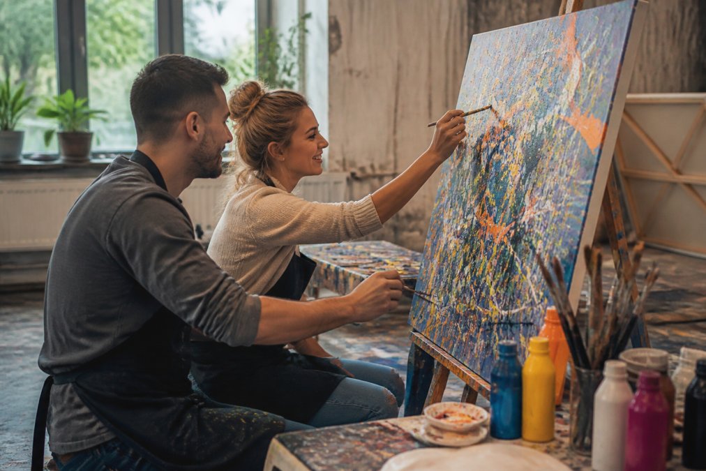 Kreatives Date für Paare: 7 unvergessliche Ideen