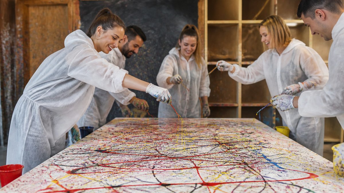 Kreatives Event Wien für Mitarbeiter: Der Guide 2026