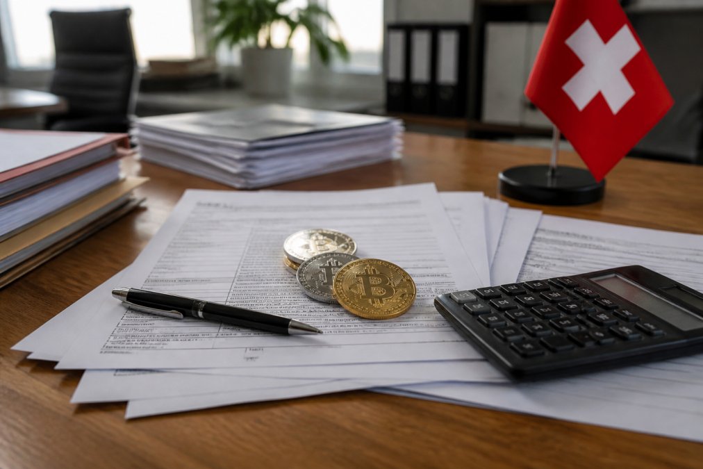 Krypto-Steuern in der Schweiz: Der vollständige Leitfaden 2026
