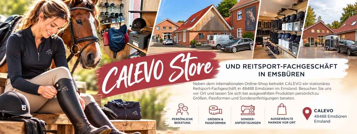 Kuratierte Premium-Reitsportshops im Vergleich