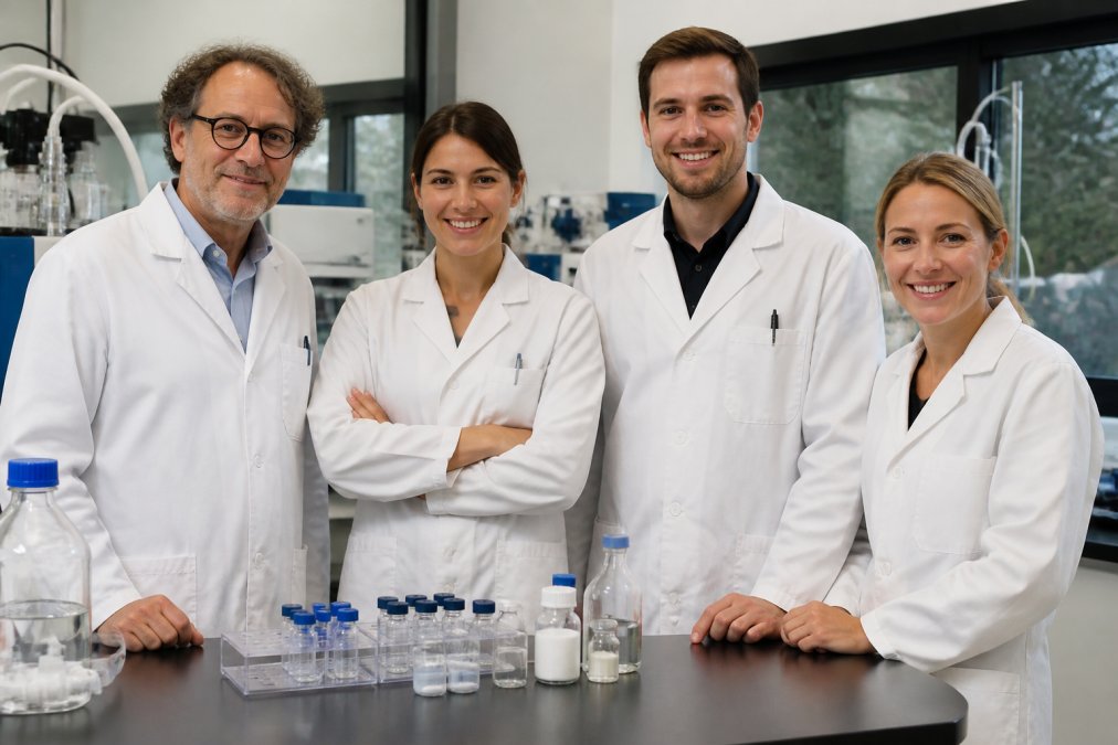 Kwaliteitsverschillen Europese peptiden leveranciers