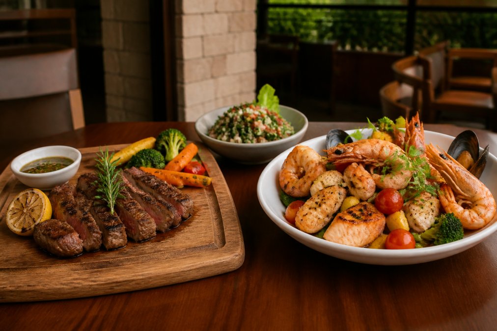 La Pampa vs Upscale Mediterranean Dining: Which Fits Your Night