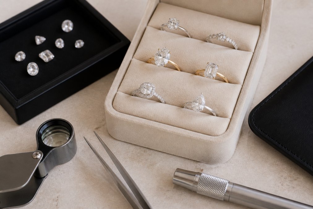 Lab Grown Diamond Rings: 2026 Comparison Guide