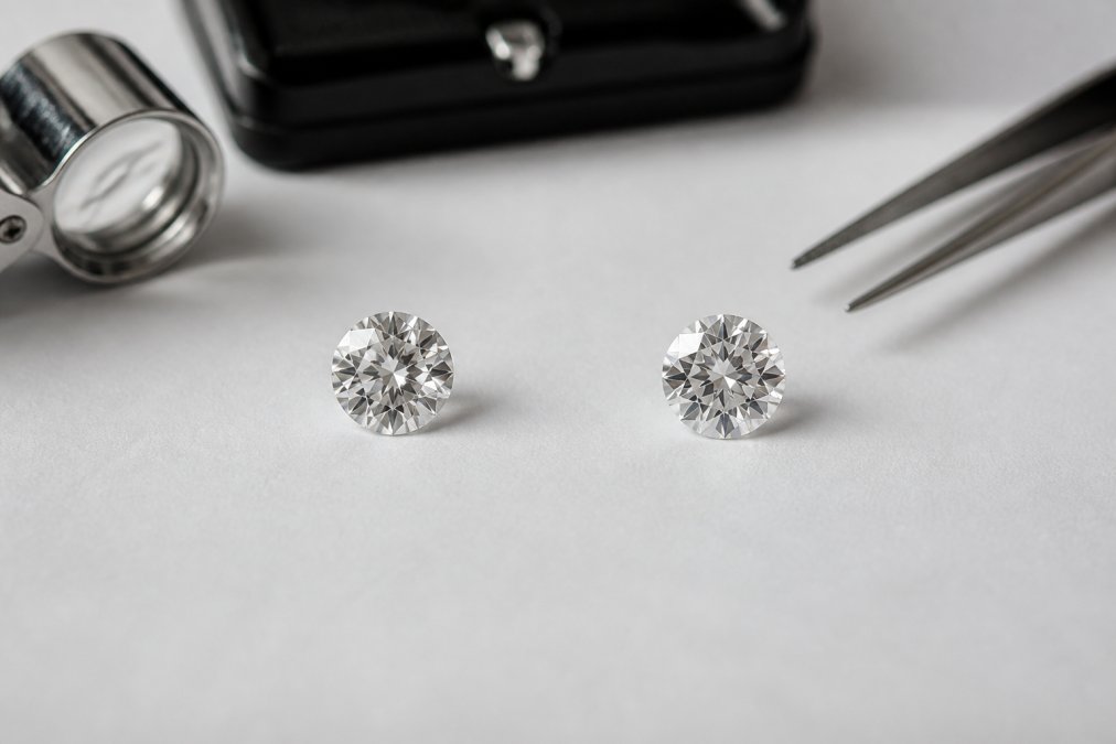 Lab Grown Diamond vs Cubic Zirconia: The Real Difference