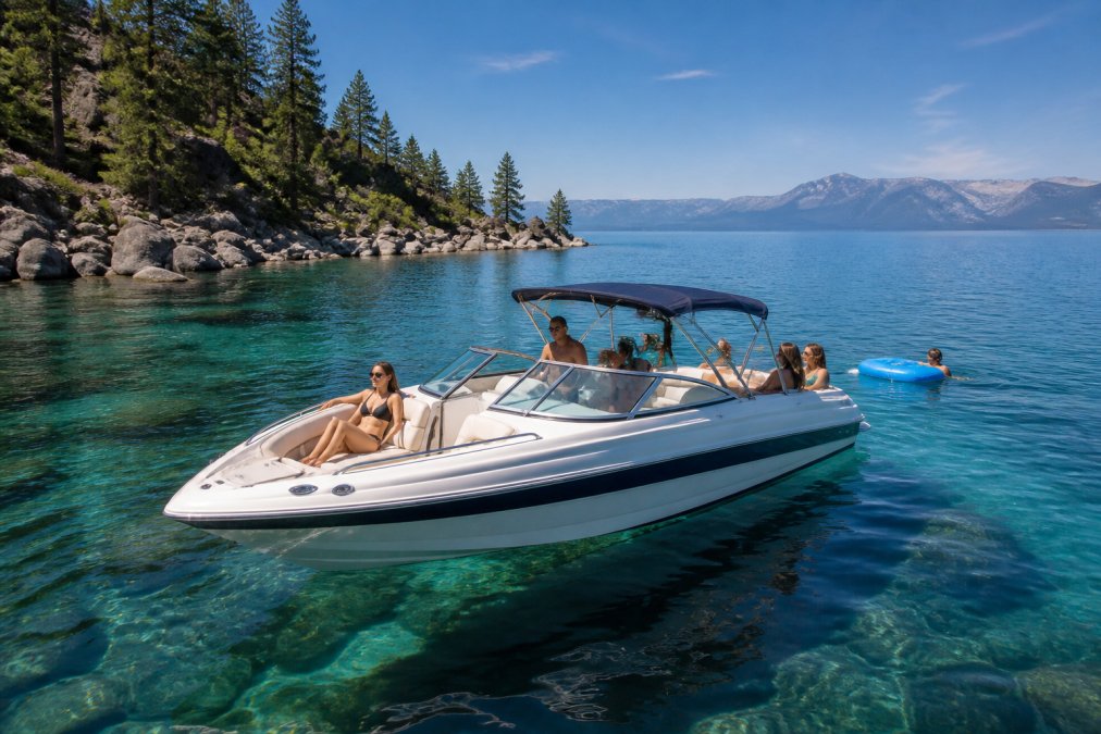 Lake Tahoe Cruise Alternatives: 2026 Guide