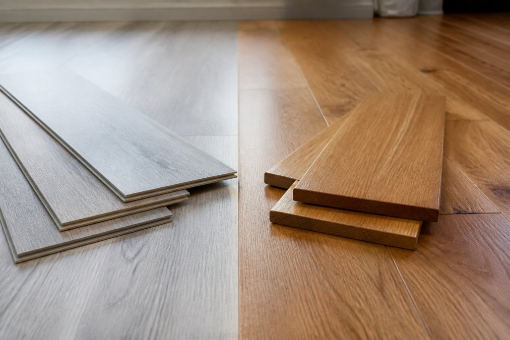 Laminate vs Hardwood Flooring for Kitchens: 2026 Guide