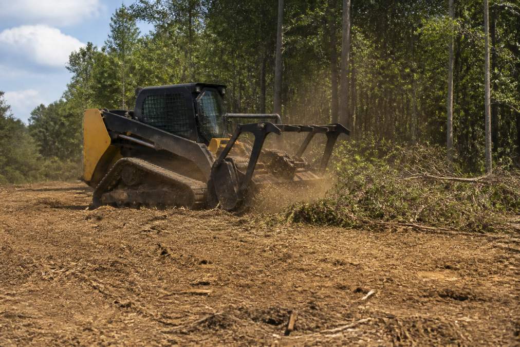 Land Clearing in Longview, TX: Full Service Guide