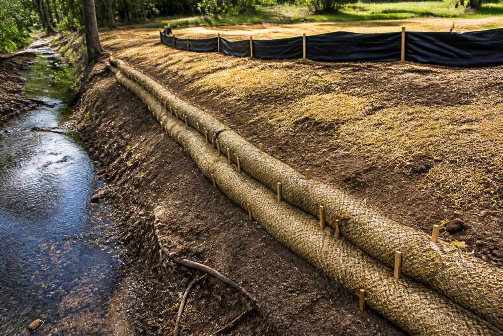 Land Clearing Soil Erosion Prevention: 7 Proven Steps