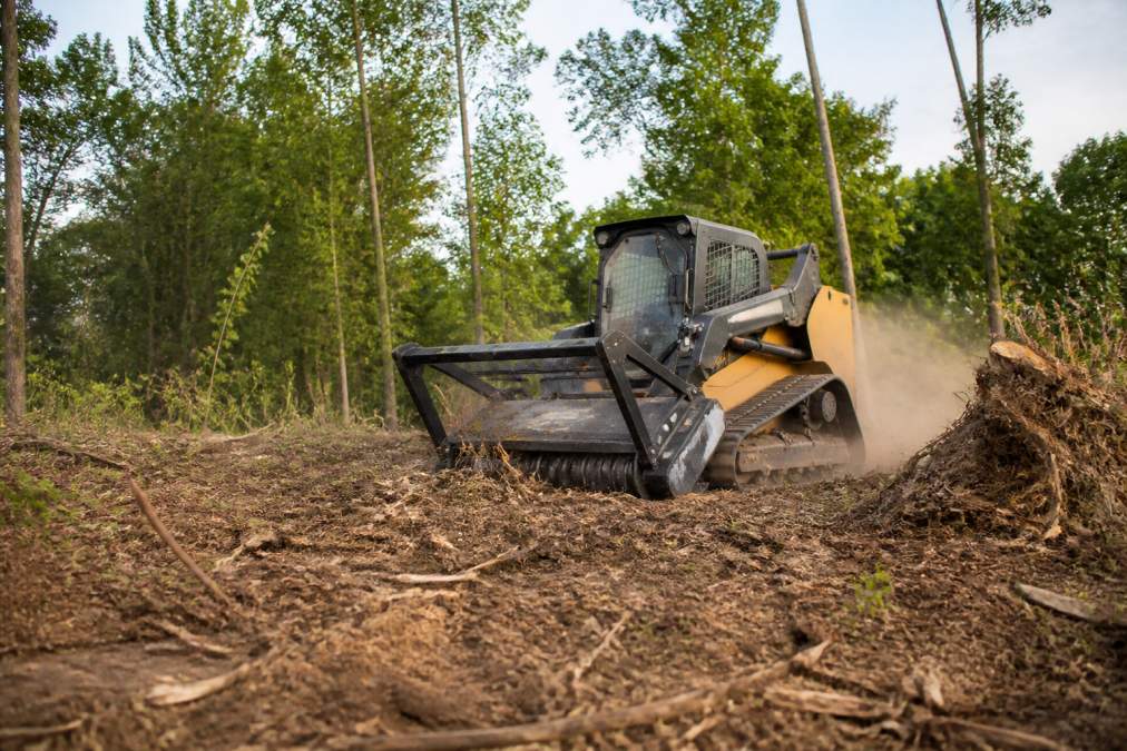 Land Clearing Tyler TX: Costs, Methods & Site Prep