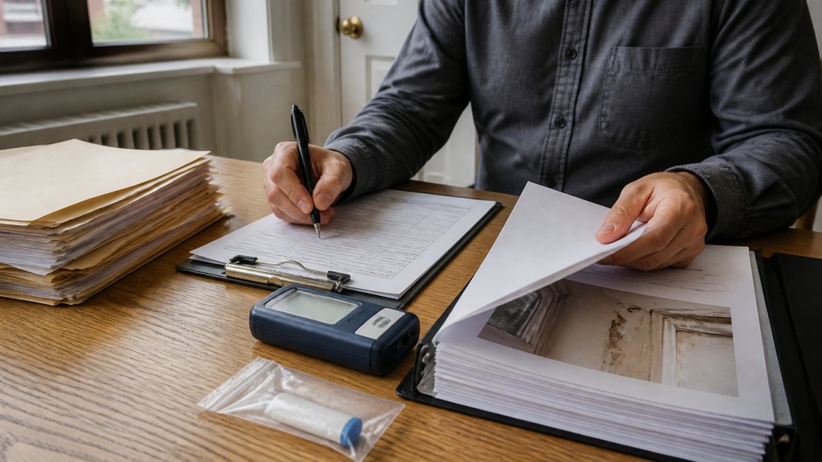 Landlord Documentation & Filing for Lead Liability