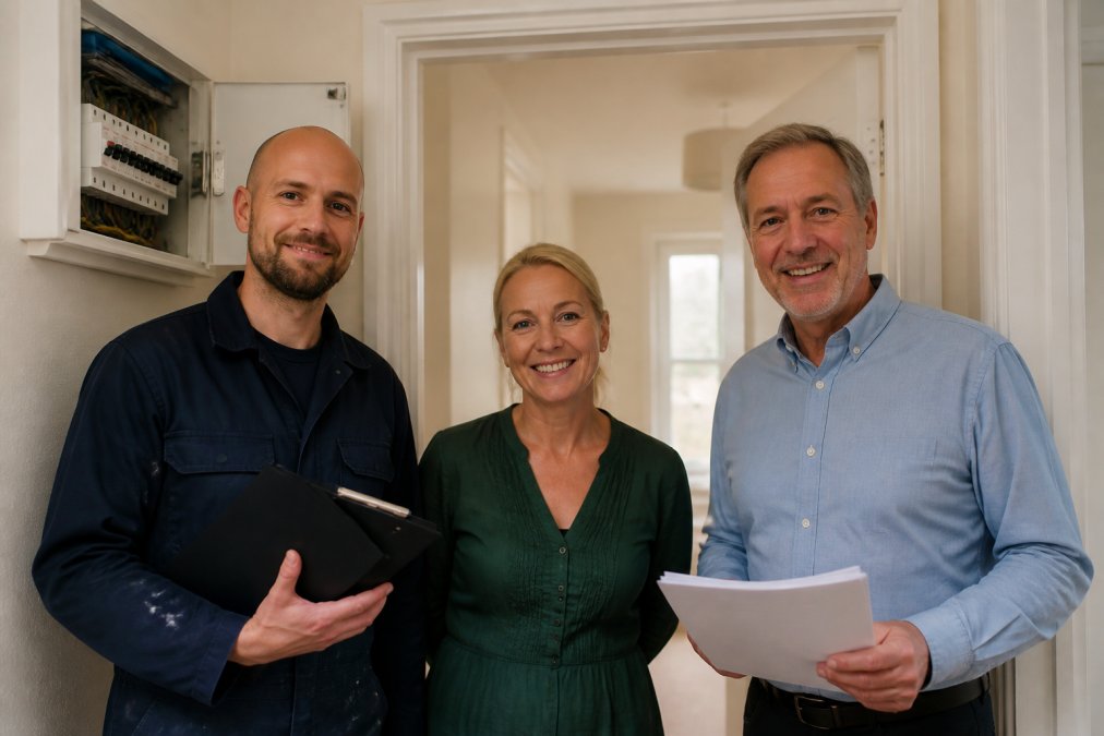 Landlord Electrical Safety Report vs Periodic Inspection